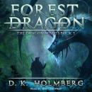 Forest Dragon, D.K. Holmberg