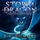 Storm Dragon Audiobook