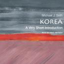 Korea: A Very Short Introduction Audiobook