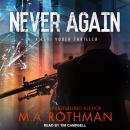 Never Again Audiobook