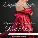 Memoirs of a Scandalous Red Dress Audiobook
