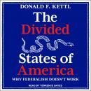 The Divided States of America: Why Federalism Doesn't Work Audiobook