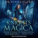 Knights Magica Audiobook