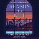 Reason To Kill: An Amos Parisman Mystery Audiobook