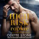 High Risk Rookie Audiobook
