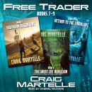 Free Trader Box Set: Books 7 - 9