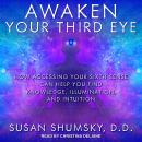 Awaken Your Third Eye: How Accessing Your Sixth Sense Can Help You Find Knowledge, Illumination, and Audiobook