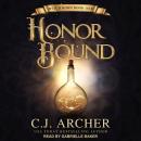 Honor Bound Audiobook
