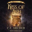 Kiss of Ash Audiobook