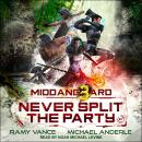 Cover of Never Split The Party