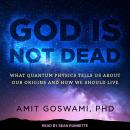 God Is Not Dead: What Quantum Physics Tells Us about Our Origins and How We Should Live Audiobook