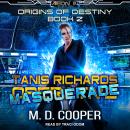 Tanis Richards: Masquerade Audiobook