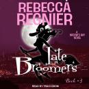 Late Broomers: A Widow's Bay Novel Audiobook