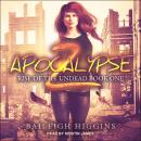 Apocalypse Z: Book 1 Audiobook
