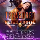 Treasured by the Alien Pirate Audiobook