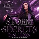 Storm Secrets Audiobook