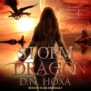 Storm Dragon Audiobook