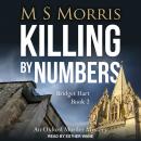 Killing by Numbers: An Oxford Murder Mystery Audiobook