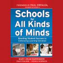 Schools for All Kinds of Minds: Boosting Student Success by Embracing Learning Variation Audiobook