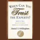 When Can You Trust the Experts?: How to Tell Good Science from Bad in Education Audiobook