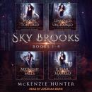 Sky Brooks: Books 1-4 Box Set Audiobook