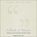 A Book of Silence Audiobook