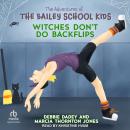 Witches Don't Do Backflips Audiobook