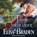 The Taming of a Highlander Audiobook