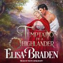 The Temptation of a Highlander Audiobook