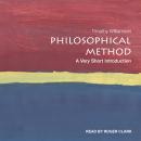 Philosophical Method: A Very Short Introduction Audiobook