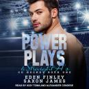 Power Plays & Straight A's, Saxon James, Eden Finley