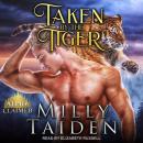 Taken by the Tiger Audiobook