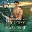 The Highlander's Destiny Audiobook