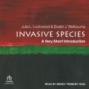 Invasive Species: A Very Short Introduction Audiobook