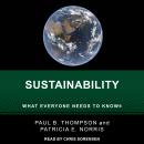 Sustainability: What Everyone Needs to Know Audiobook