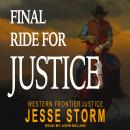 Final Ride For Justice Audiobook