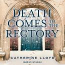 Death Comes to the Rectory Audiobook