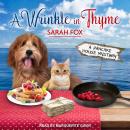 A Wrinkle in Thyme Audiobook