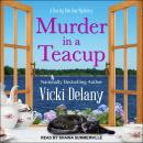 Cover of Murder in a Teacup