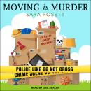 Moving is Murder Audiobook
