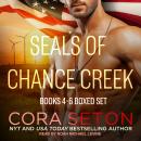 SEALs of Chance Creek: Books 4-6 Boxed Set Audiobook