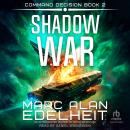 Shadow War Audiobook