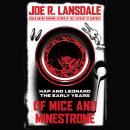 Of Mice and Minestrone: Hap and Leonard: The Early Years Audiobook