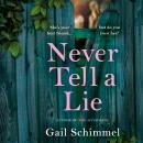 Never Tell A Lie Audiobook
