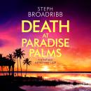 Cover of Death at Paradise Palms