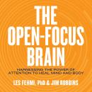 The Open-Focus Brain: Harnessing the Power of Attention to Heal Mind and Body Audiobook