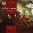 The Rational Bible: Deuteronomy: God, Blessings, and Curses Audiobook