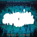 Before I Disappear Audiobook