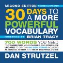30 Days to a More Powerful Vocabulary Second Edition Audiobook