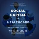 Social Capital in Healthcare Audiobook